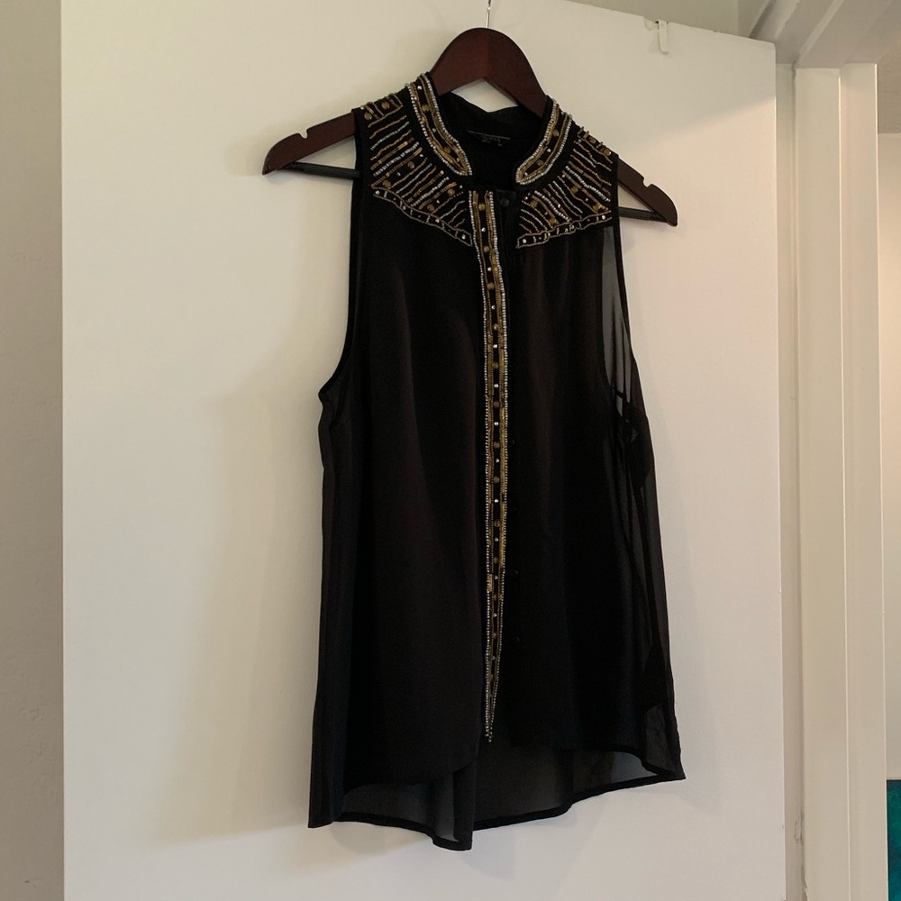 GUESS never worn before Blouse